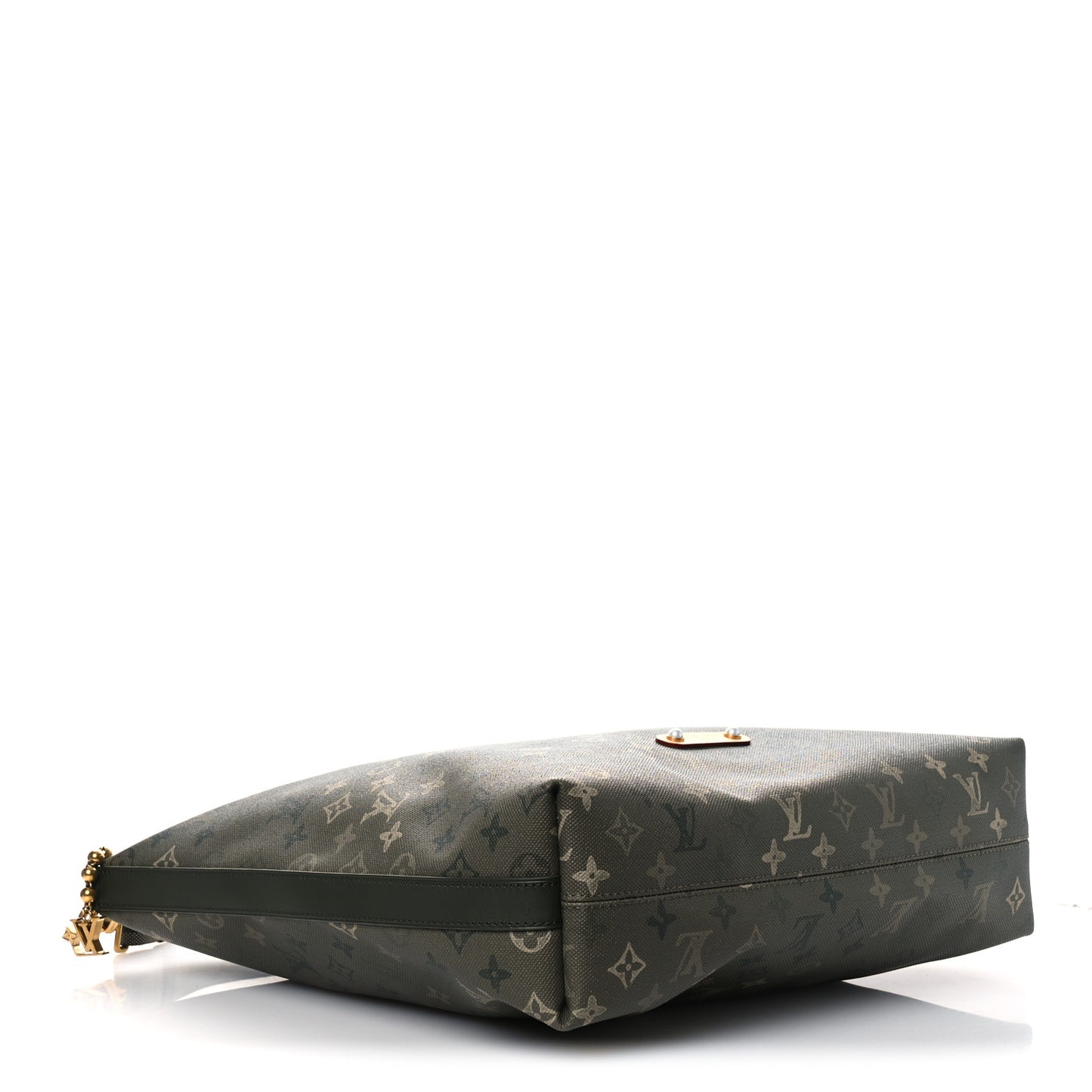 Monogram Heritage Vagabond Hobo Khaki