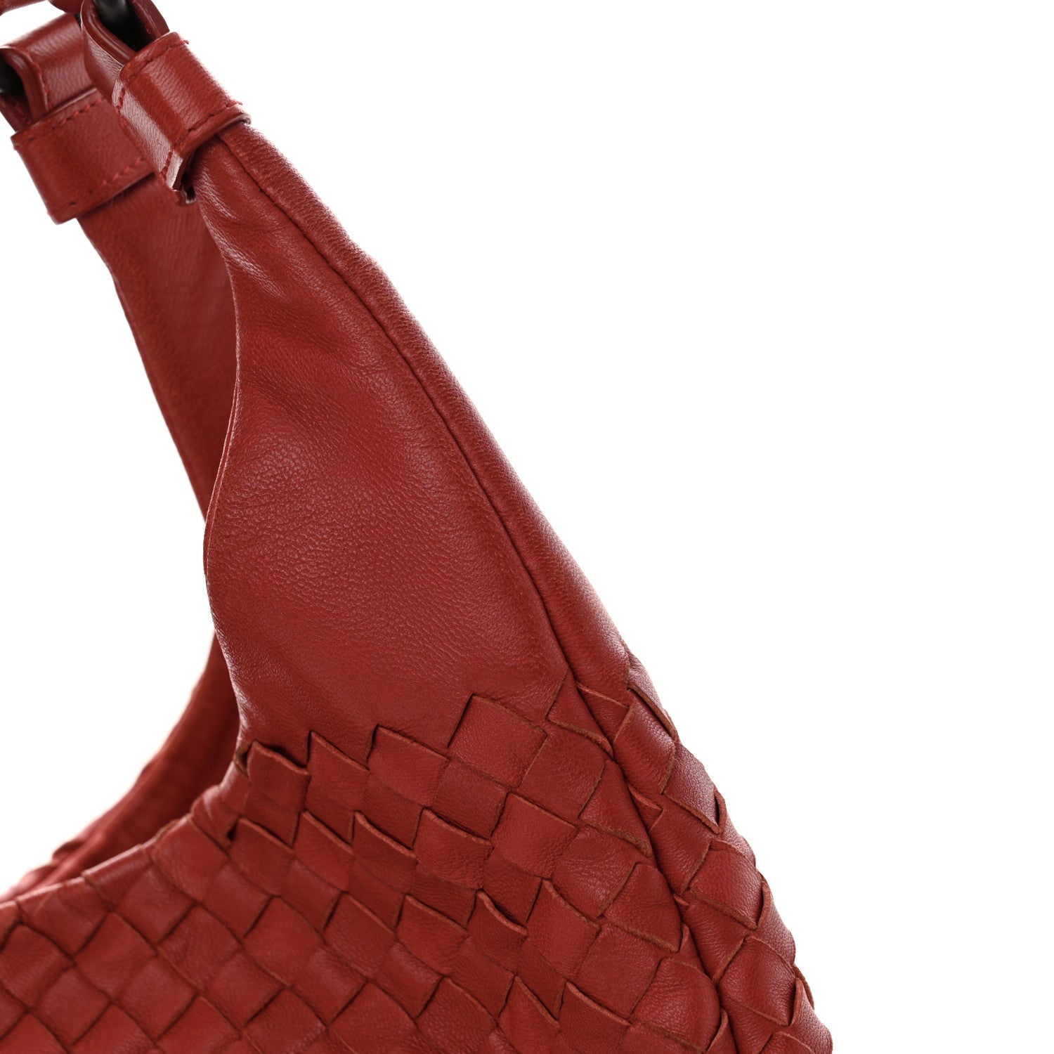Bottega Veneta Nappa Intrecciato Medium Campana Carmino 11 of 12