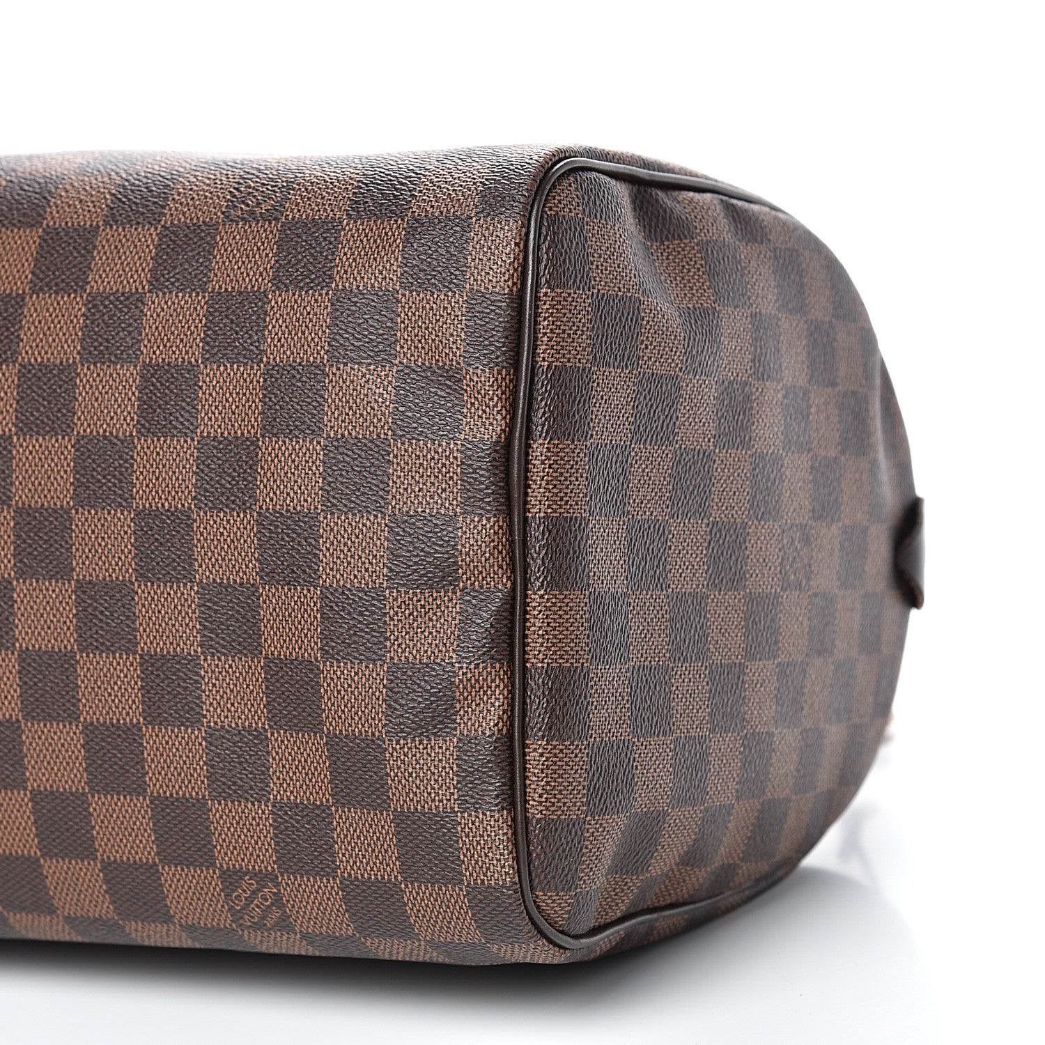 Louis Vuitton Damier Ebene Speedy 30 10 of 12