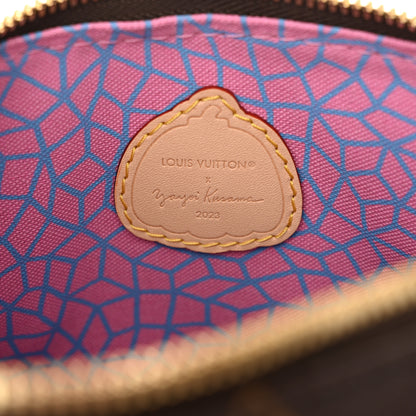 Louis Vuitton LV X YK Monogram Pumpkins Speedy Bandouliere 20 6 of 10