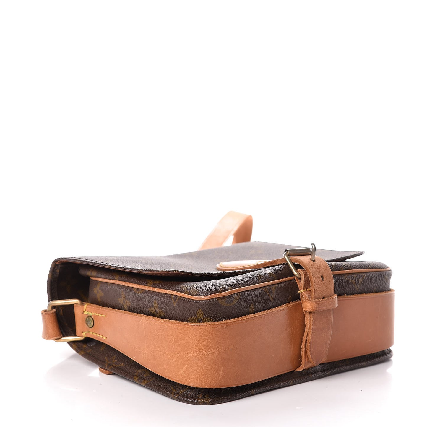 Monogram Cartouchiere 22