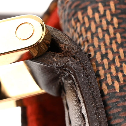 Louis Vuitton Damier Ebene Recoleta 10 of 11