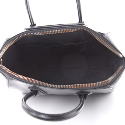 Givenchy Shiny Lord Calfskin Medium Antigona Black 5 of 17