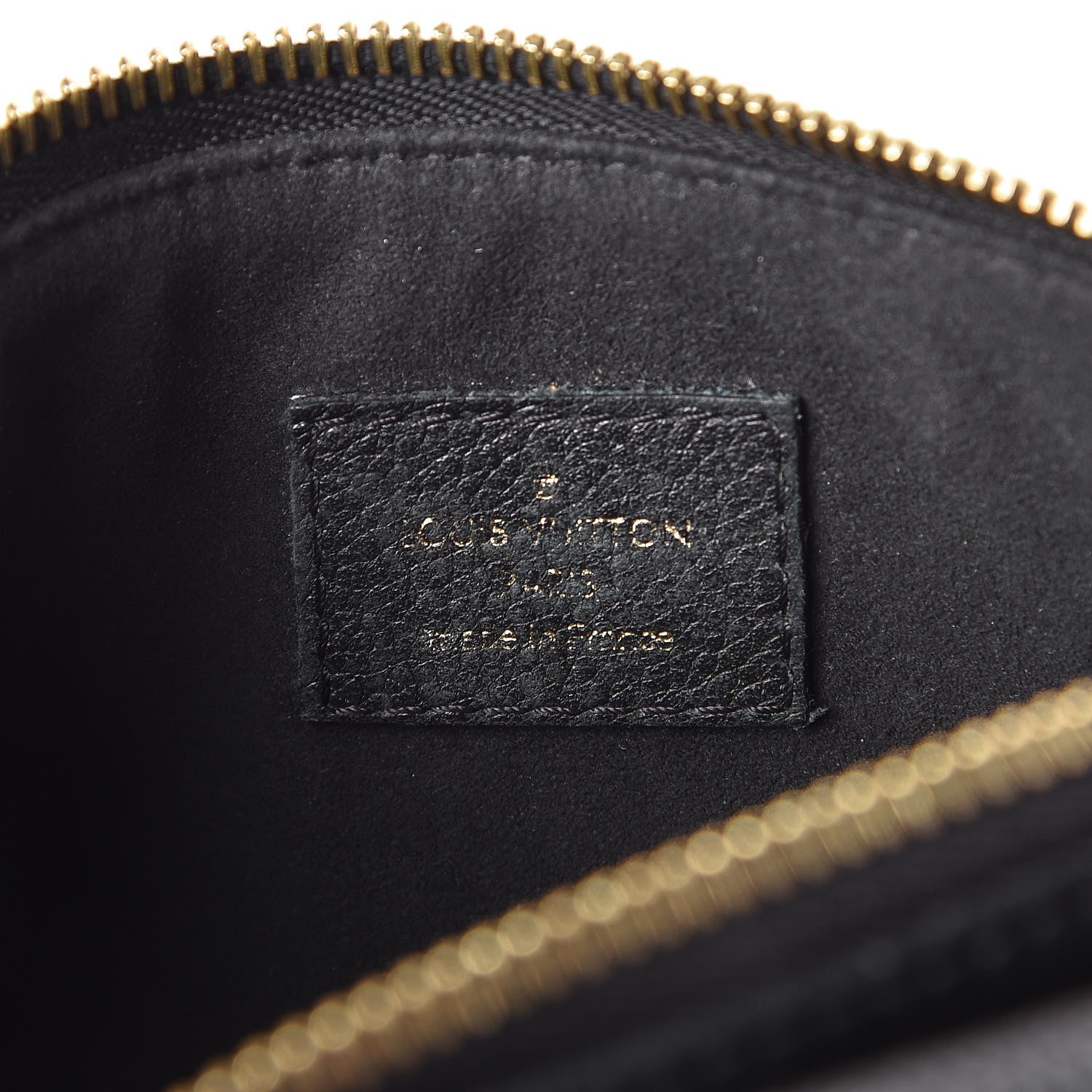 Louis Vuitton Empreinte Twice Black 6 of 8