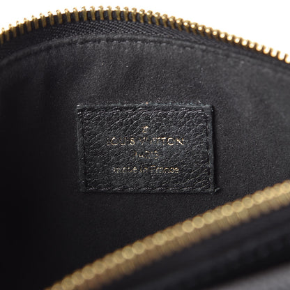 Louis Vuitton Empreinte Twice Black 6 of 8