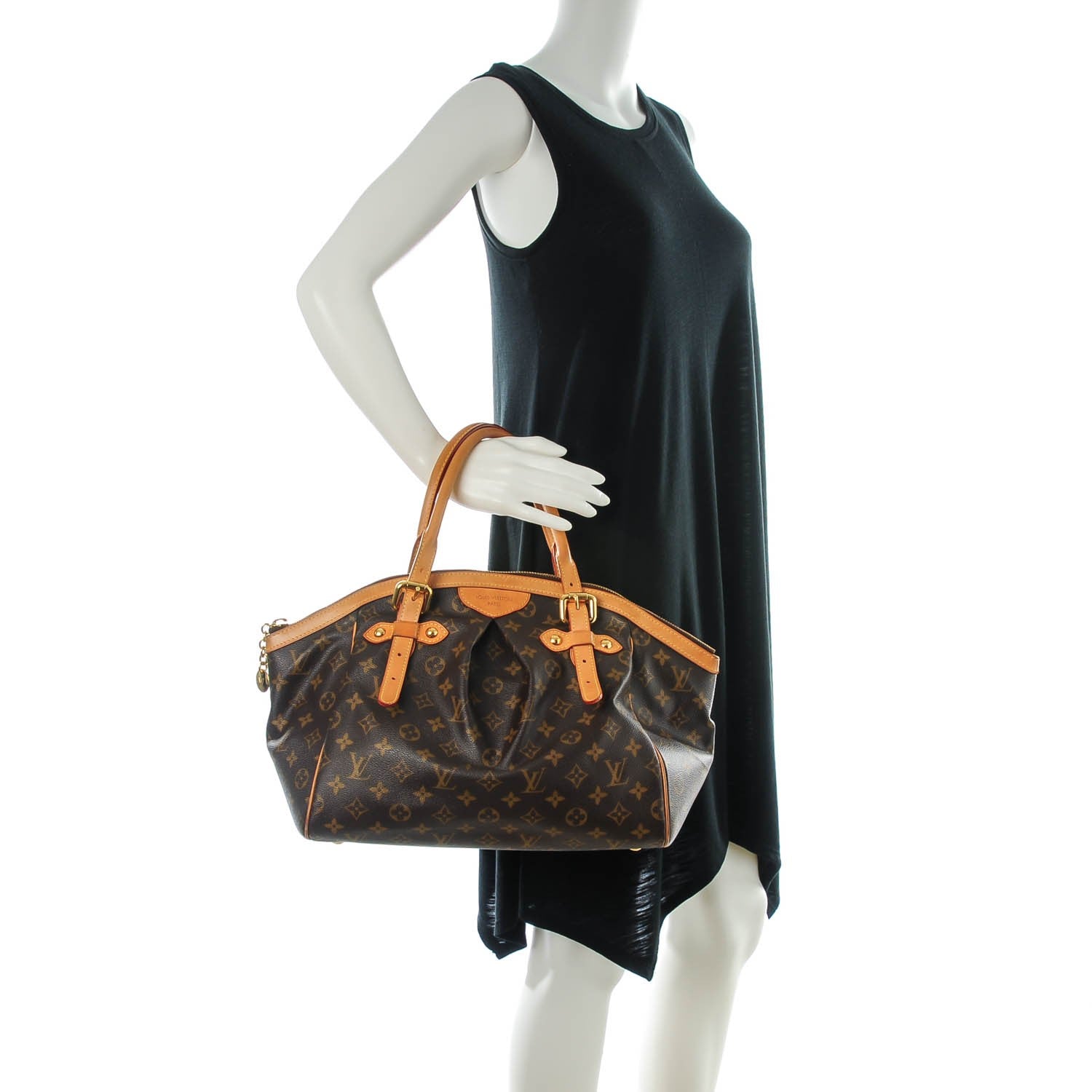 Louis Vuitton Monogram Tivoli GM 2 of 7