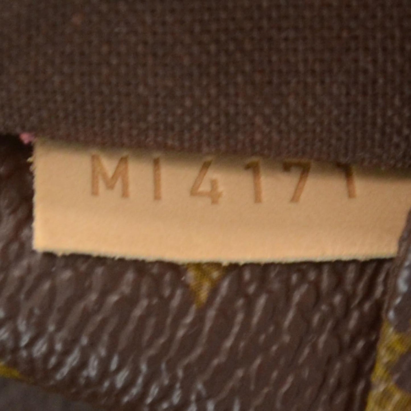 Monogram Menilmontant MM