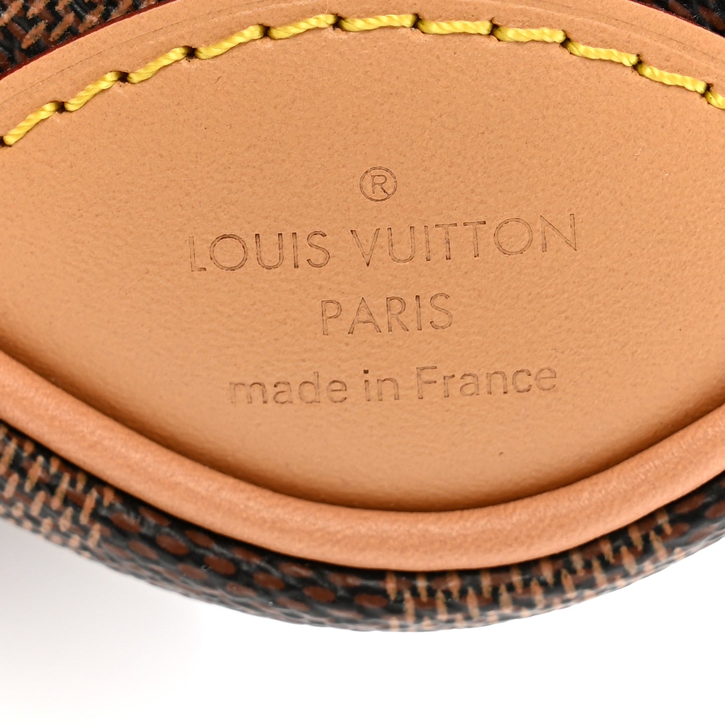 Damier Ebene Valisette Souple BB