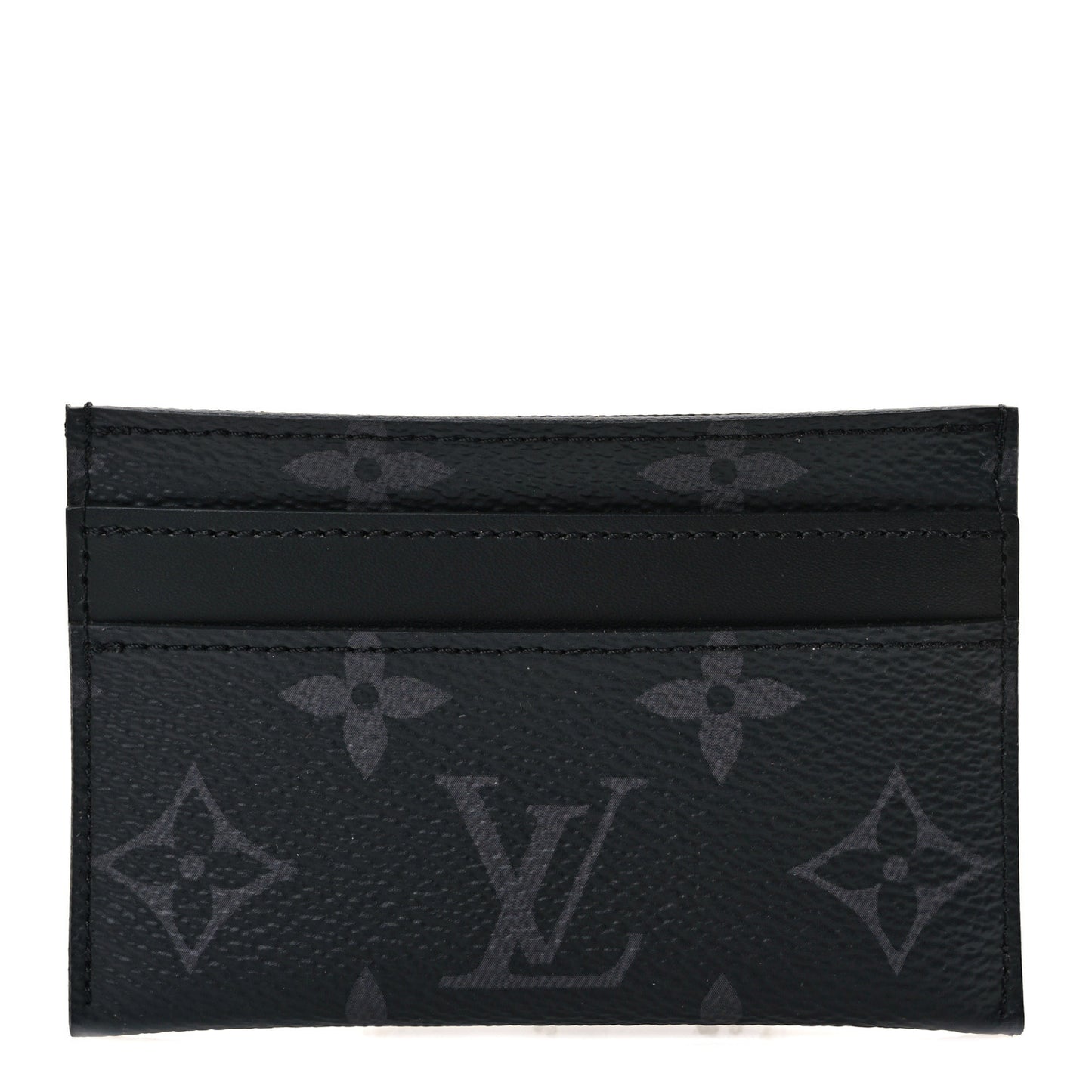 Monogram Eclipse Porte-Cartes Double Card Holder