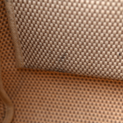 Hermes Toile Vache Calfskin Herbag 30 PM Ficelle Black 13 of 27