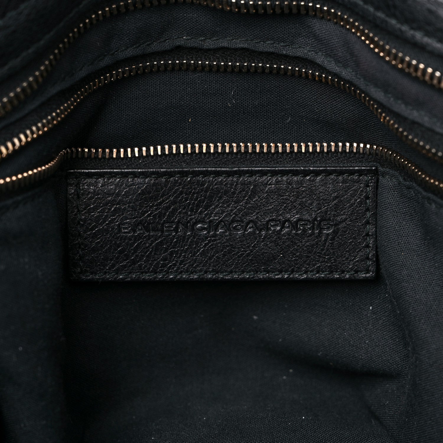 Balenciaga Agneau Giant 12 Rose Gold Hardware City Black 6 of 18