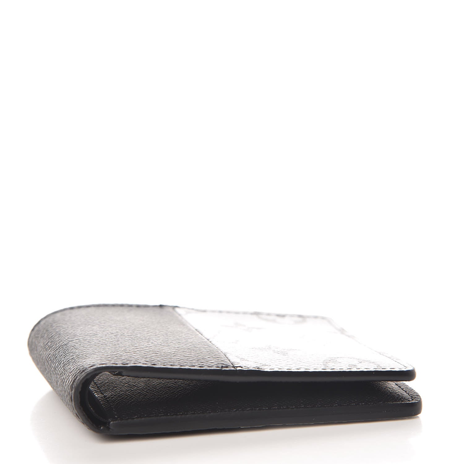 Louis Vuitton Monogram Eclipse Split Multiple Wallet 4 of 8