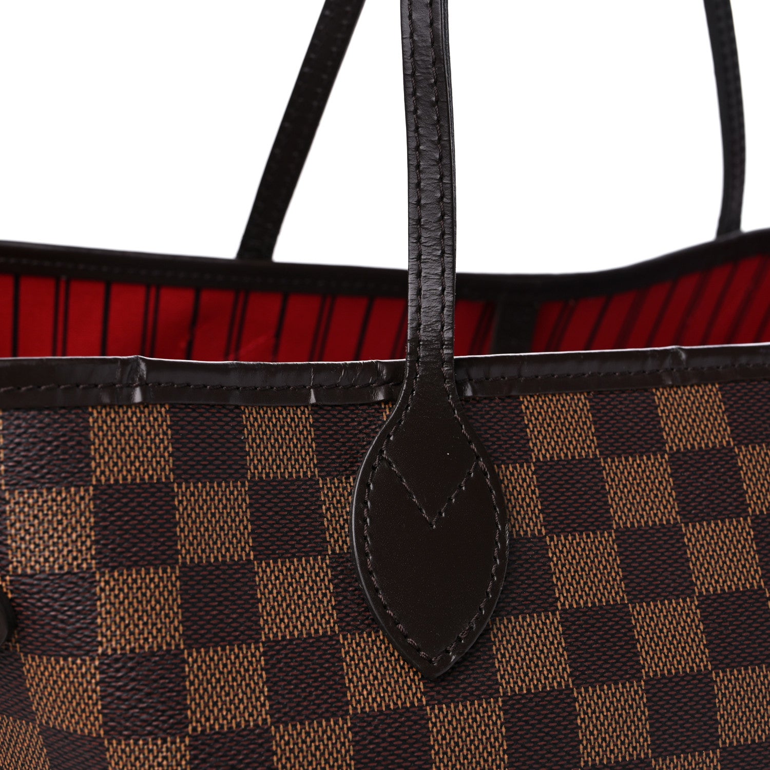 Louis Vuitton Damier Ebene Neo Neverfull GM 16 of 17