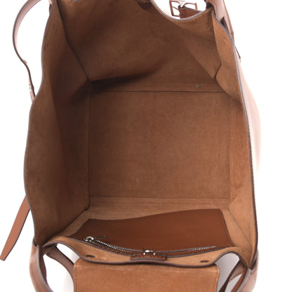 Celine Smooth Calfskin Small Long Strap Big Bag Tan 5 of 11