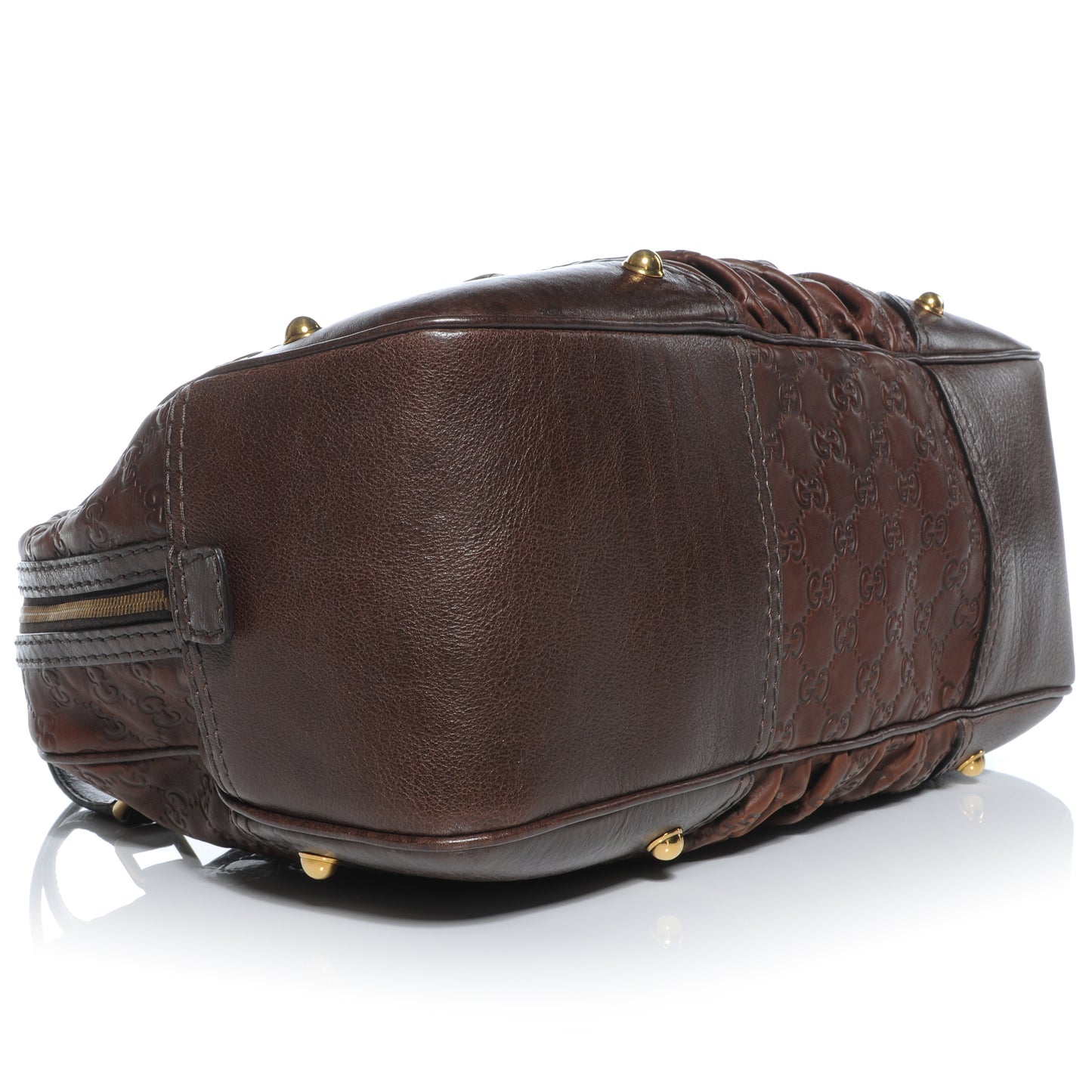 Guccissima Jockey Boston Brown