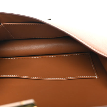 Hermes Epsom Constance Elan Gold 6 of 11