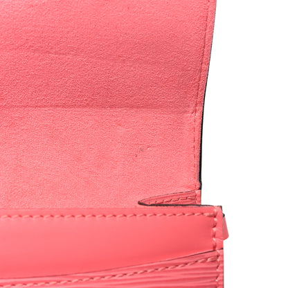 Louis Vuitton Epi Louise Strap PM Corail 11 of 12