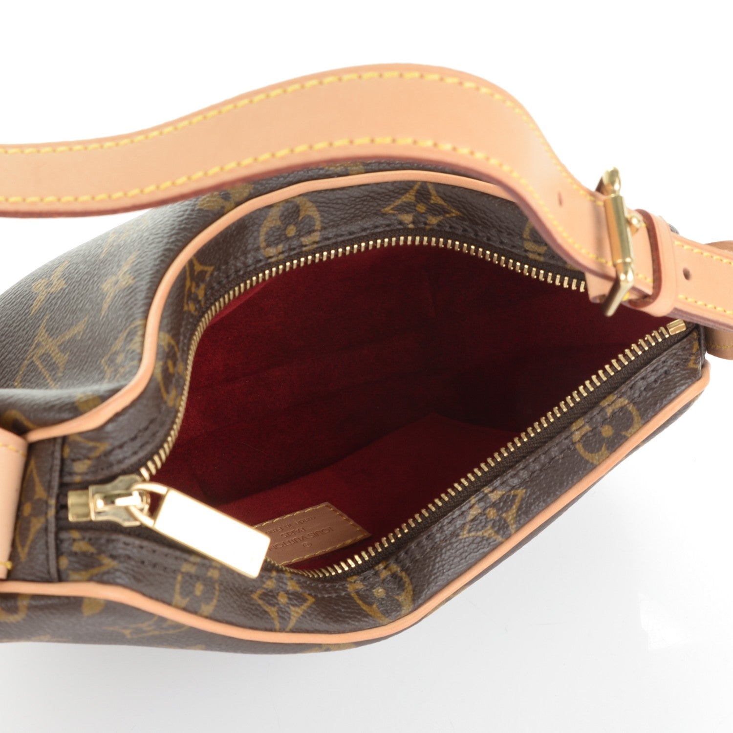 Louis Vuitton Monogram Croissant PM 5 of 7