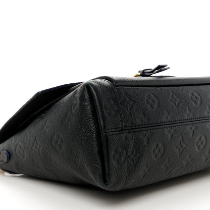 Louis Vuitton Empreinte Blanche MM Black 10 of 11