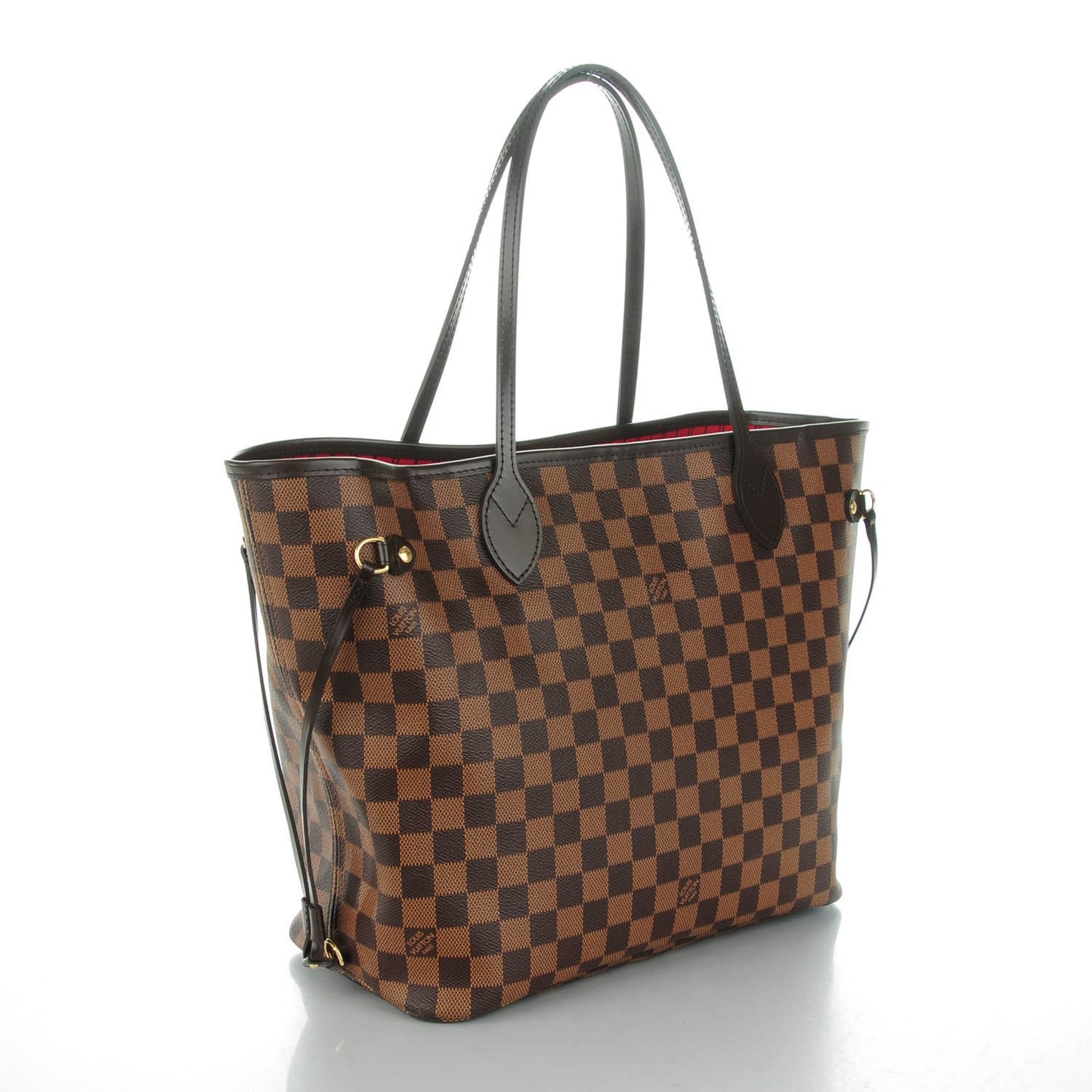 Damier Ebene Neo Neverfull MM