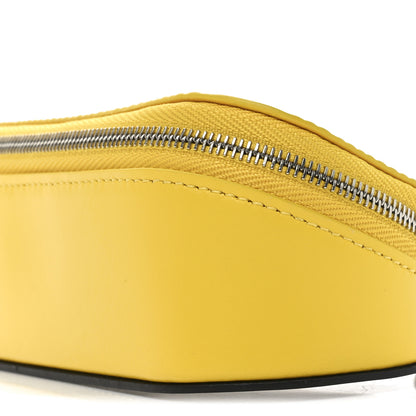Louis Vuitton LV X YK Epi Infinity Dots Sunglasses Pouch Yellow Black 8 of 8