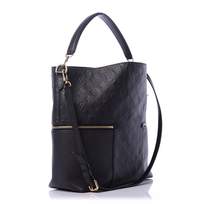 Louis Vuitton Empreinte Melie Black 3 of 10