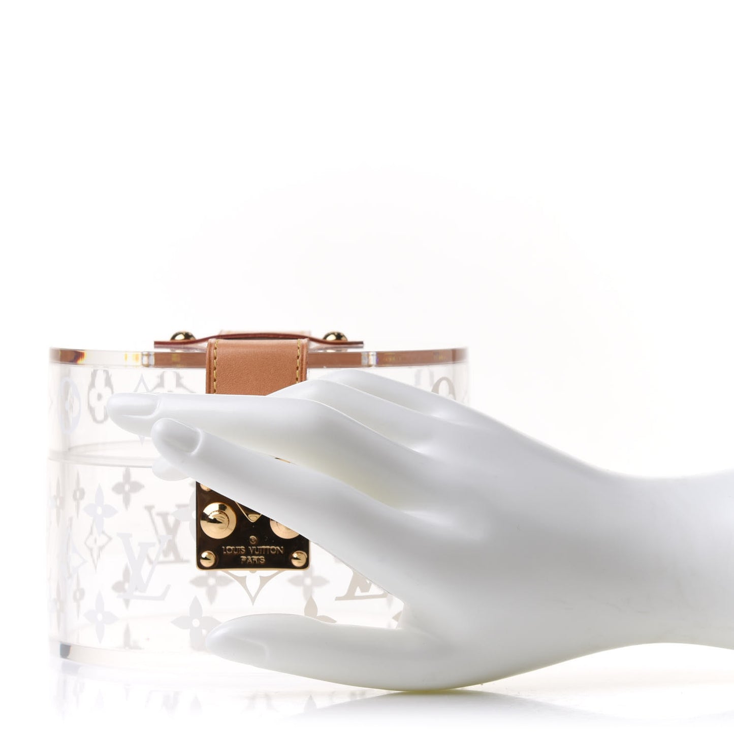 Transparent Plexiglass Box Scott