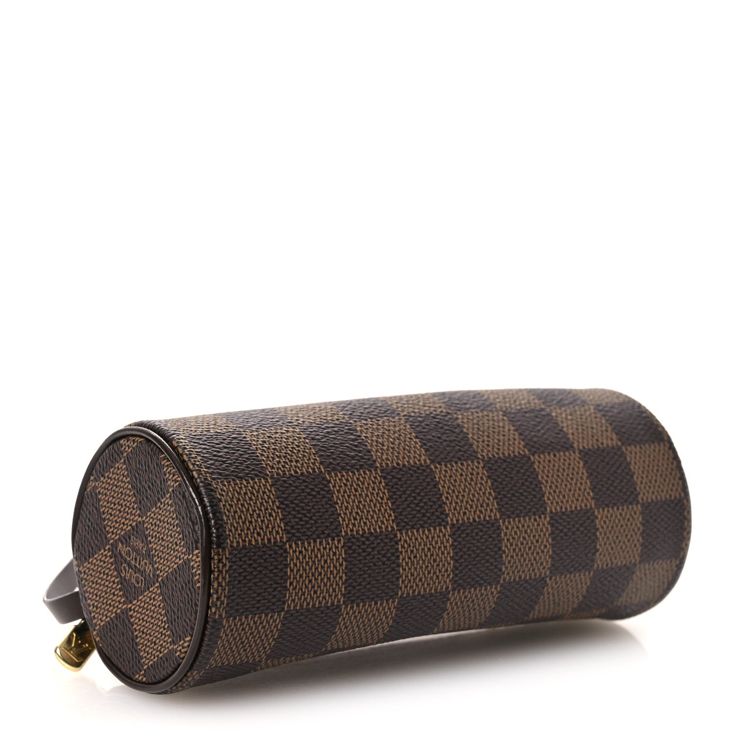 Louis Vuitton Damier Ebene Mini Papillon 3 of 9