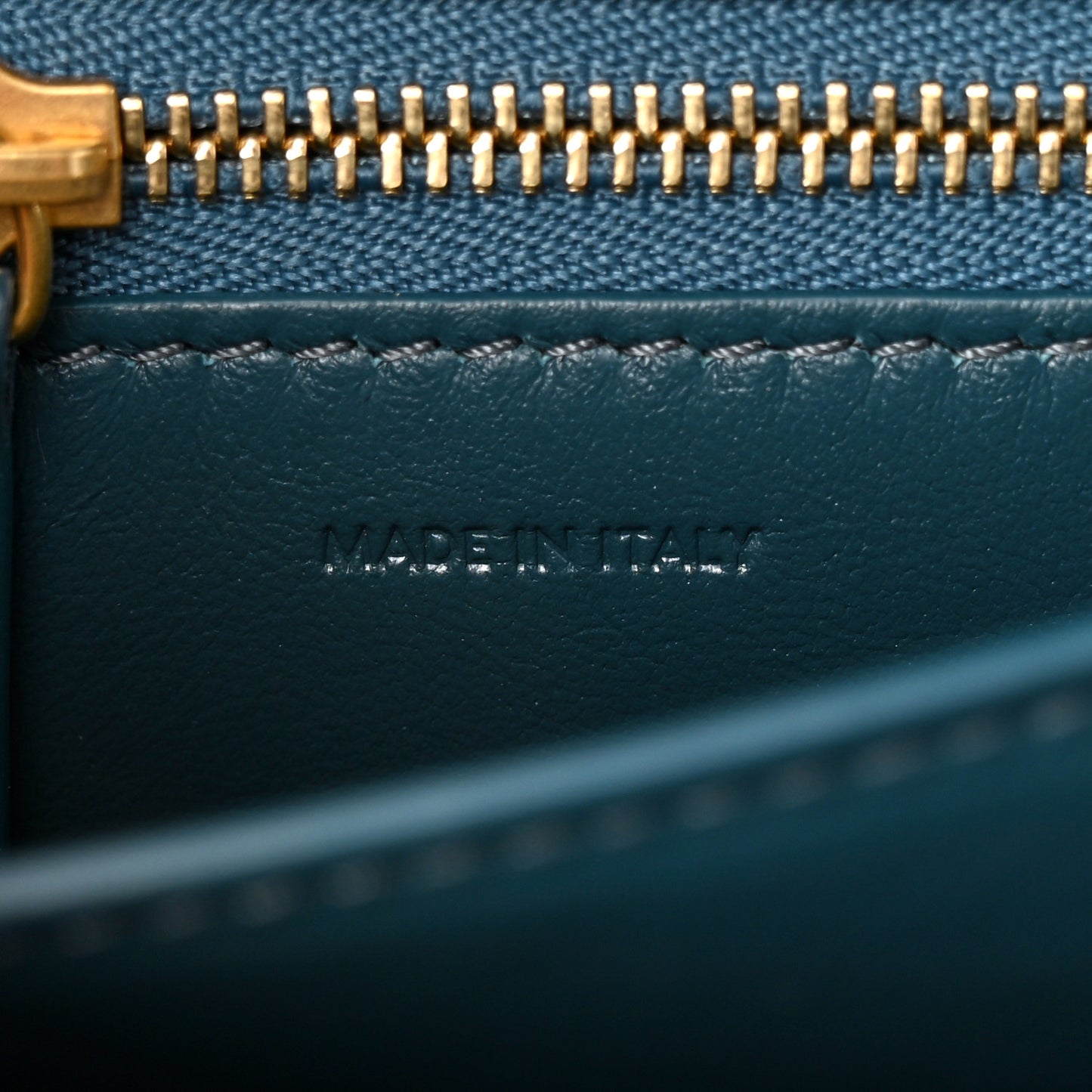 Box Calfskin Small Classic Box Flap Bag Petrol