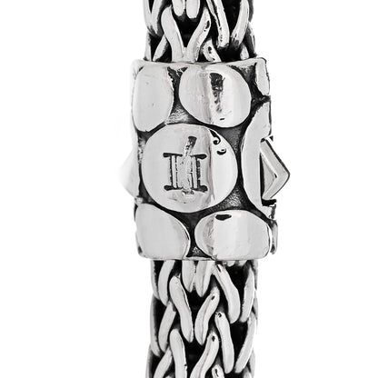 John Hardy Sterling Silver Pink Topaz Batu Kali Bracelet 4 of 4