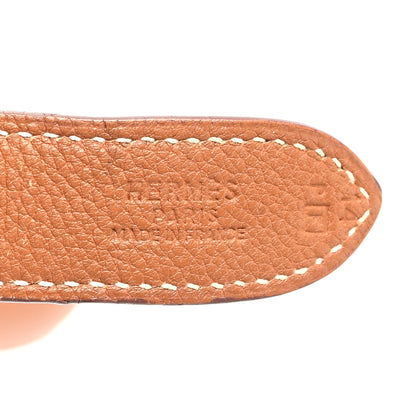 Hermes Togo Trim II 31 Gold 6 of 9