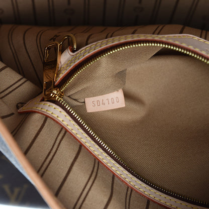 Louis Vuitton Monogram Delightful GM 7 of 8