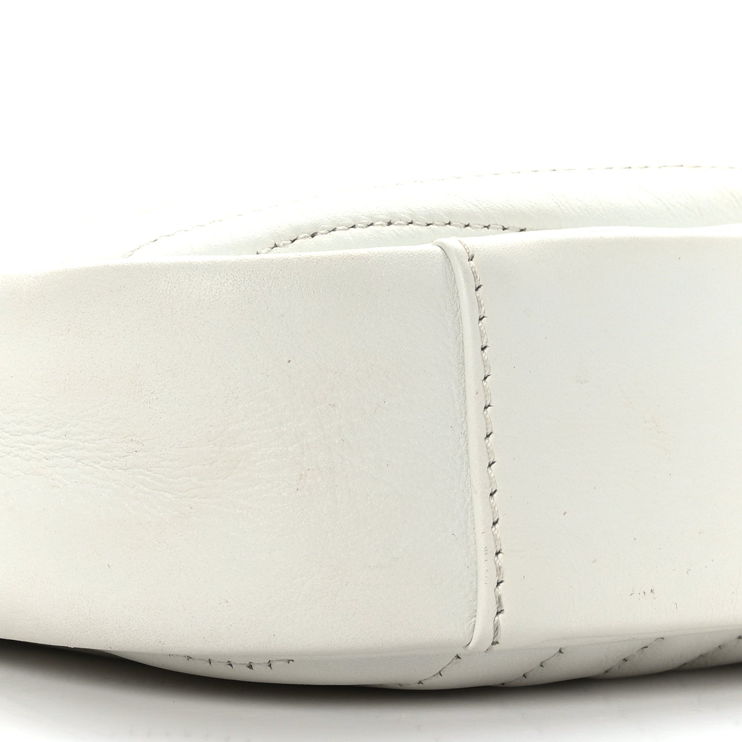 Louis Vuitton Calfskin New Wave Camera Bag White 7 of 10
