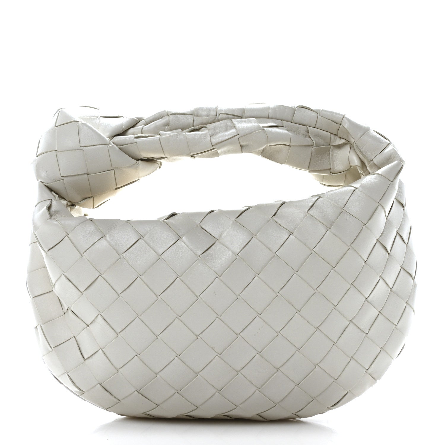 Bottega Veneta Nappa Intrecciato Mini Jodie Chalk 1 of 10