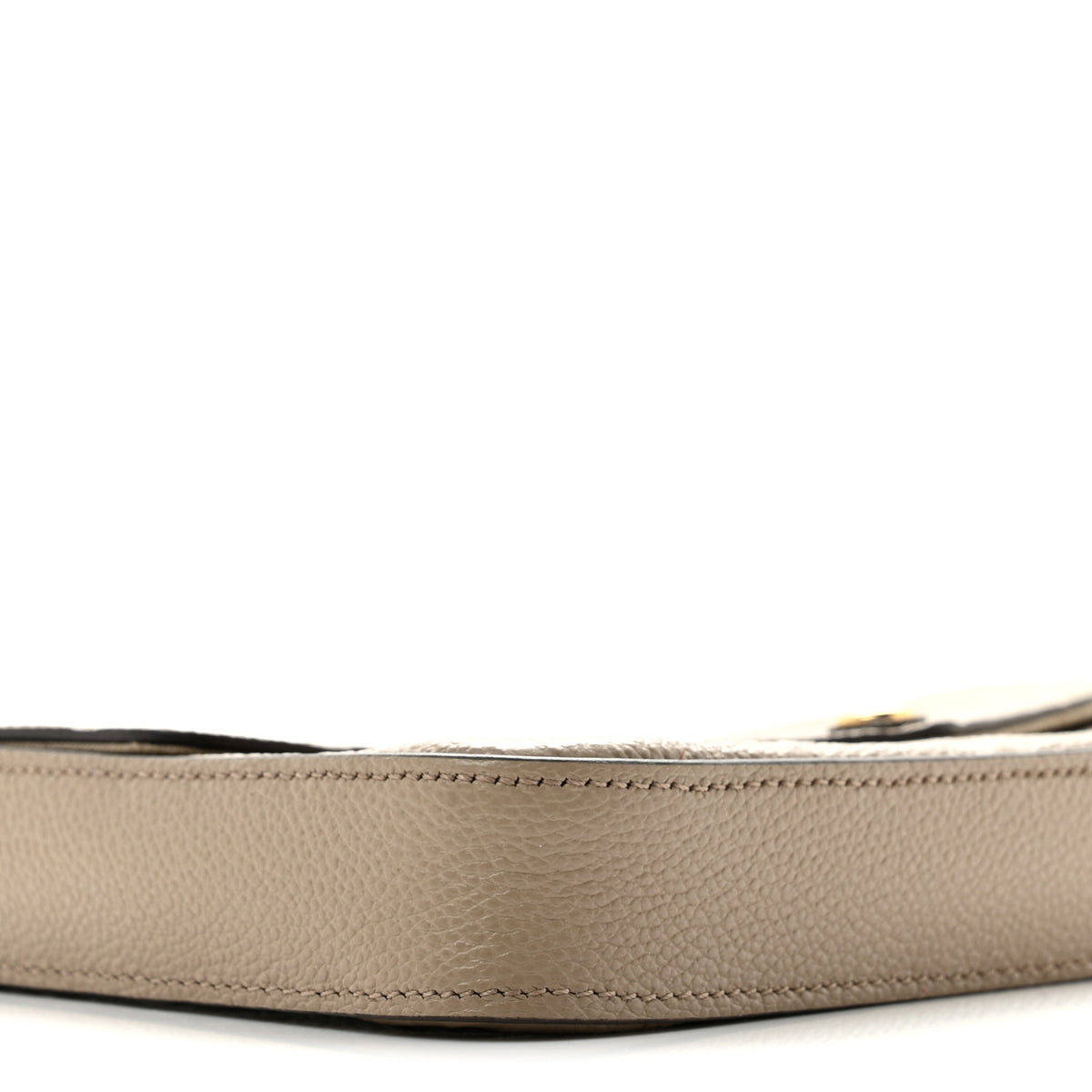 Louis Vuitton Empreinte Pochette Felicie Chain Wallet Tourterelle 9 of 13