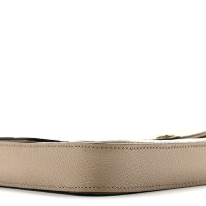 Louis Vuitton Empreinte Pochette Felicie Chain Wallet Tourterelle 9 of 13