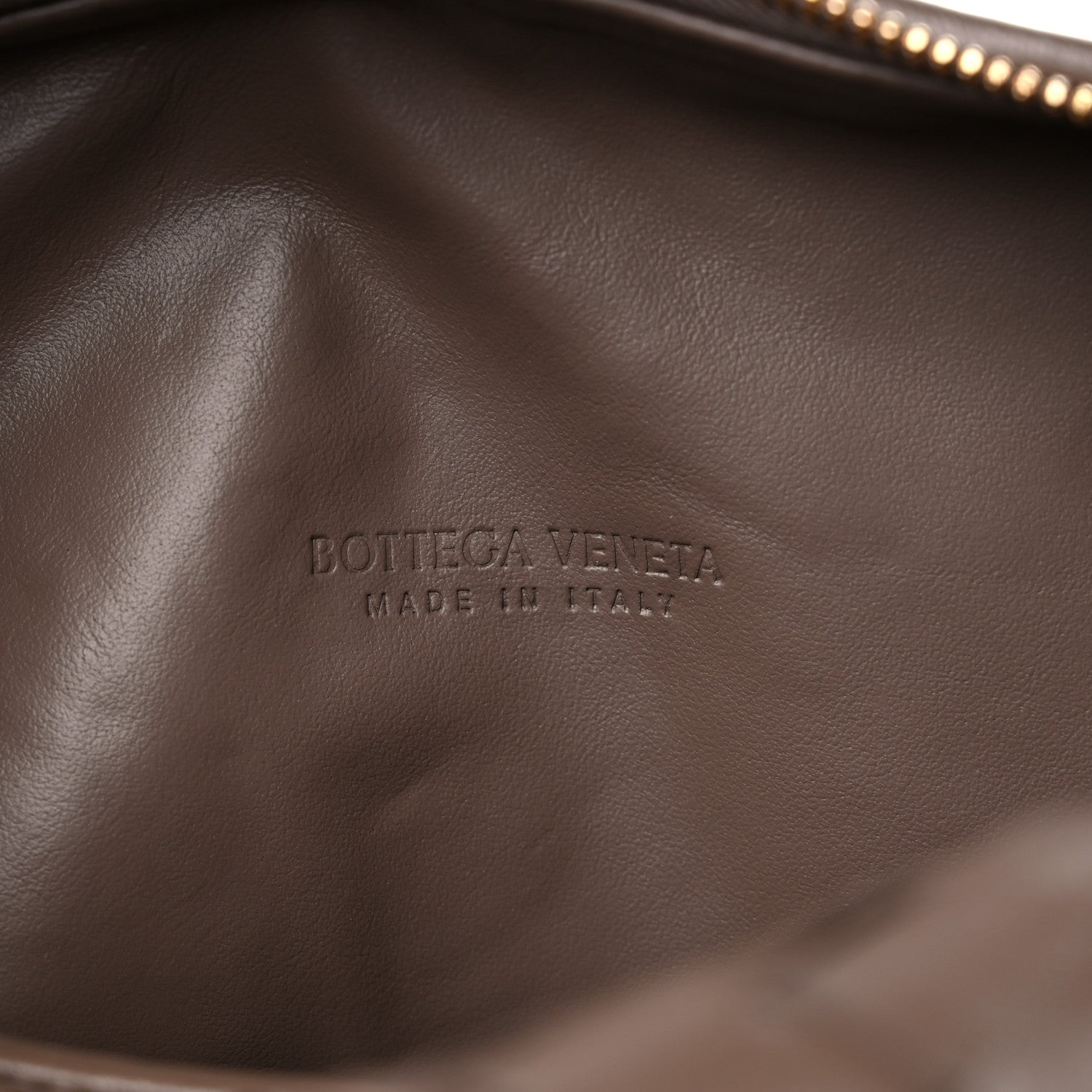 Bottega Veneta Nappa Intrecciato Teen Jodie Hobo Taupe Grey 6 of 9