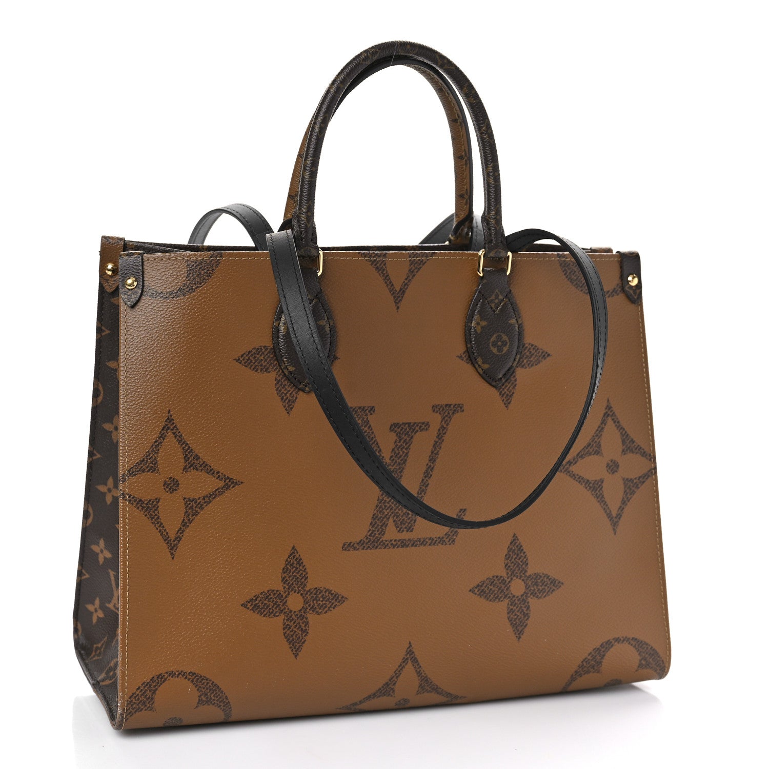 Louis Vuitton Reverse Monogram Giant Onthego MM 3 of 8