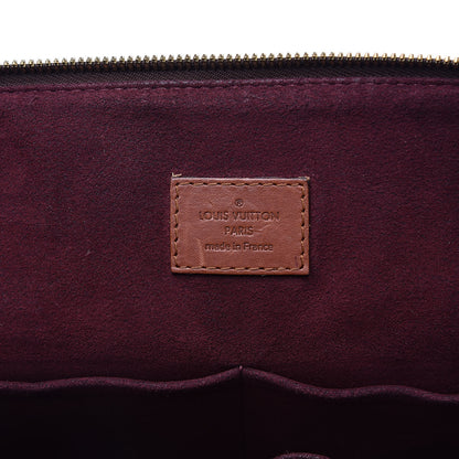 Louis Vuitton Damier Ebene Belmont 6 of 16