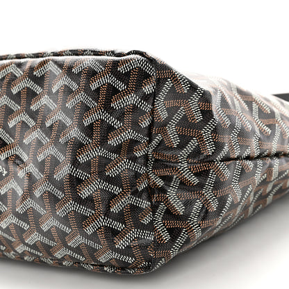 Goyard Goyardine Boheme Hobo Black 11 of 11