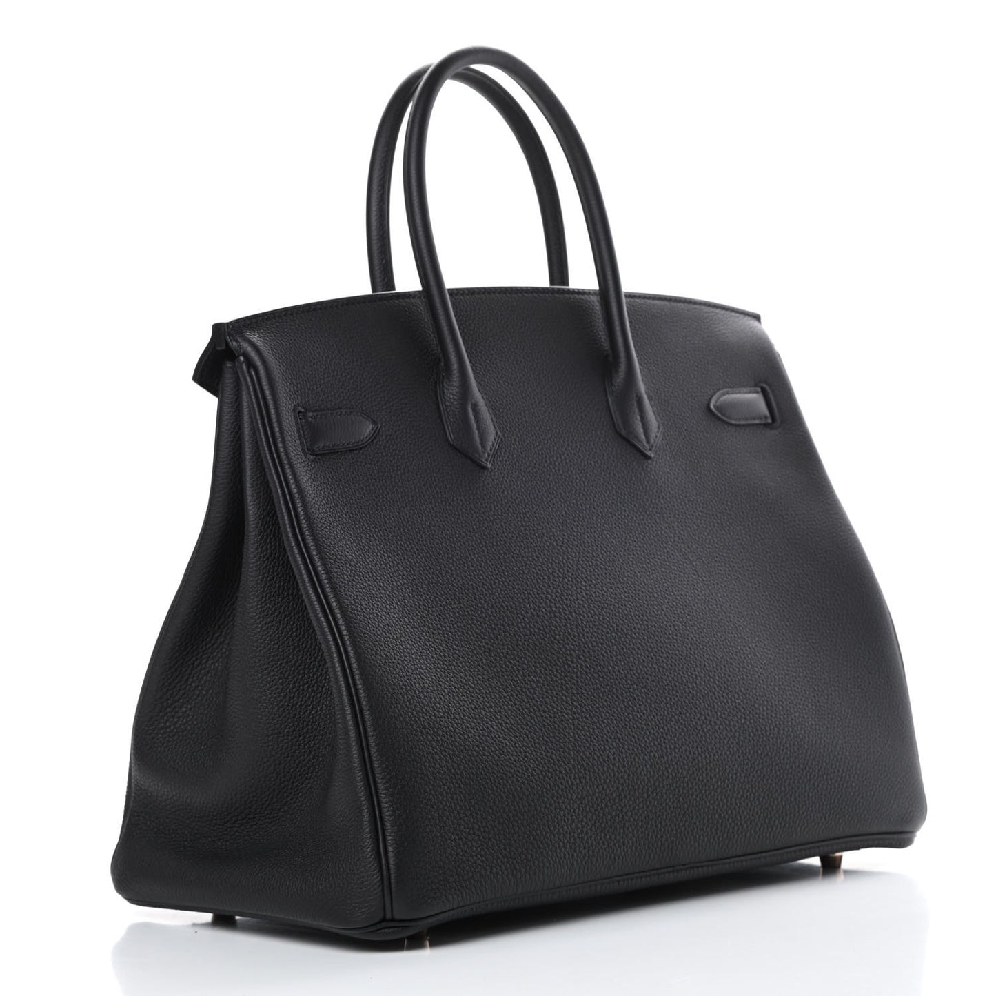 Togo Birkin 35 Black