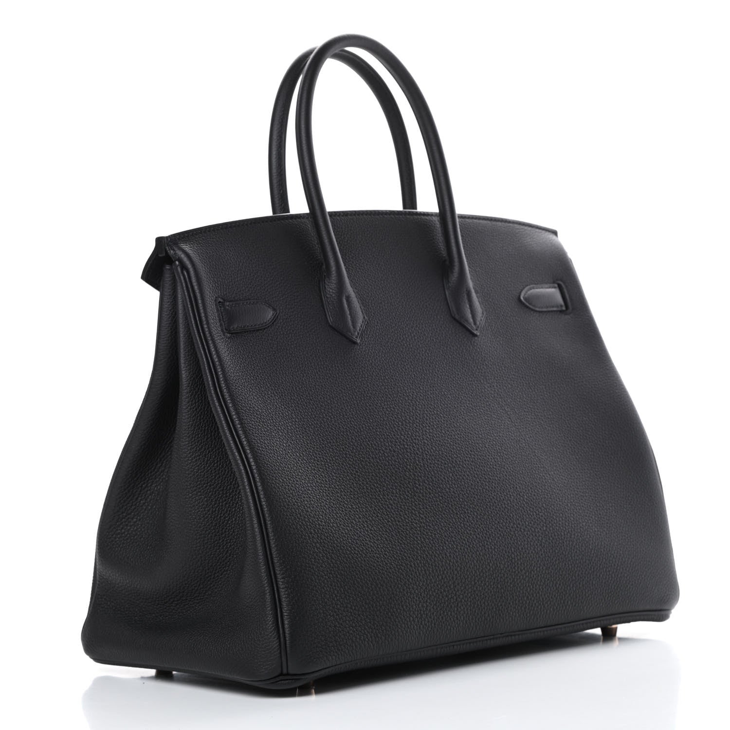 Hermes Togo Birkin 35 Black 3 of 11