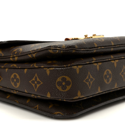 Louis Vuitton Monogram Pochette Metis 10 of 11