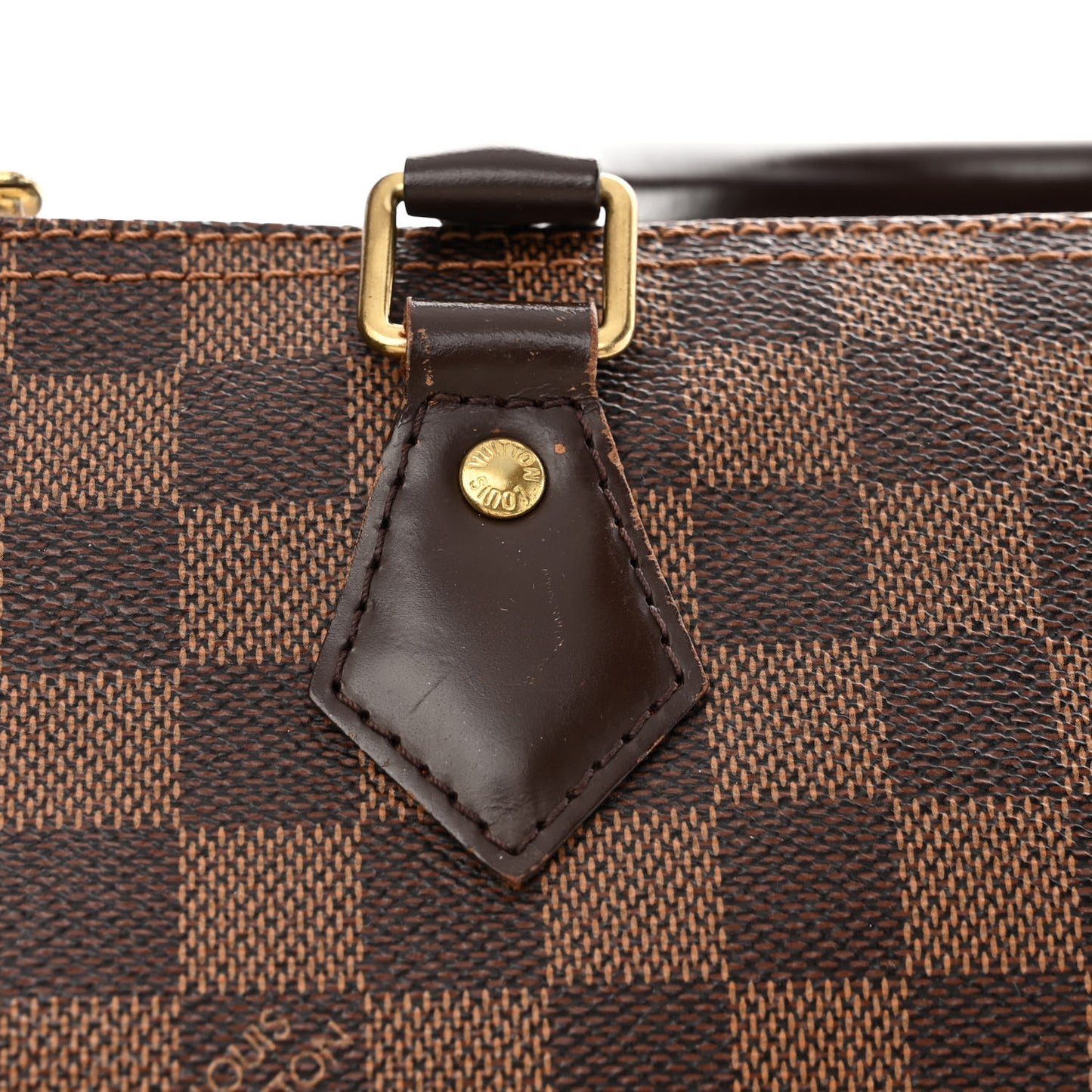 Damier Ebene Speedy Bandouliere 30