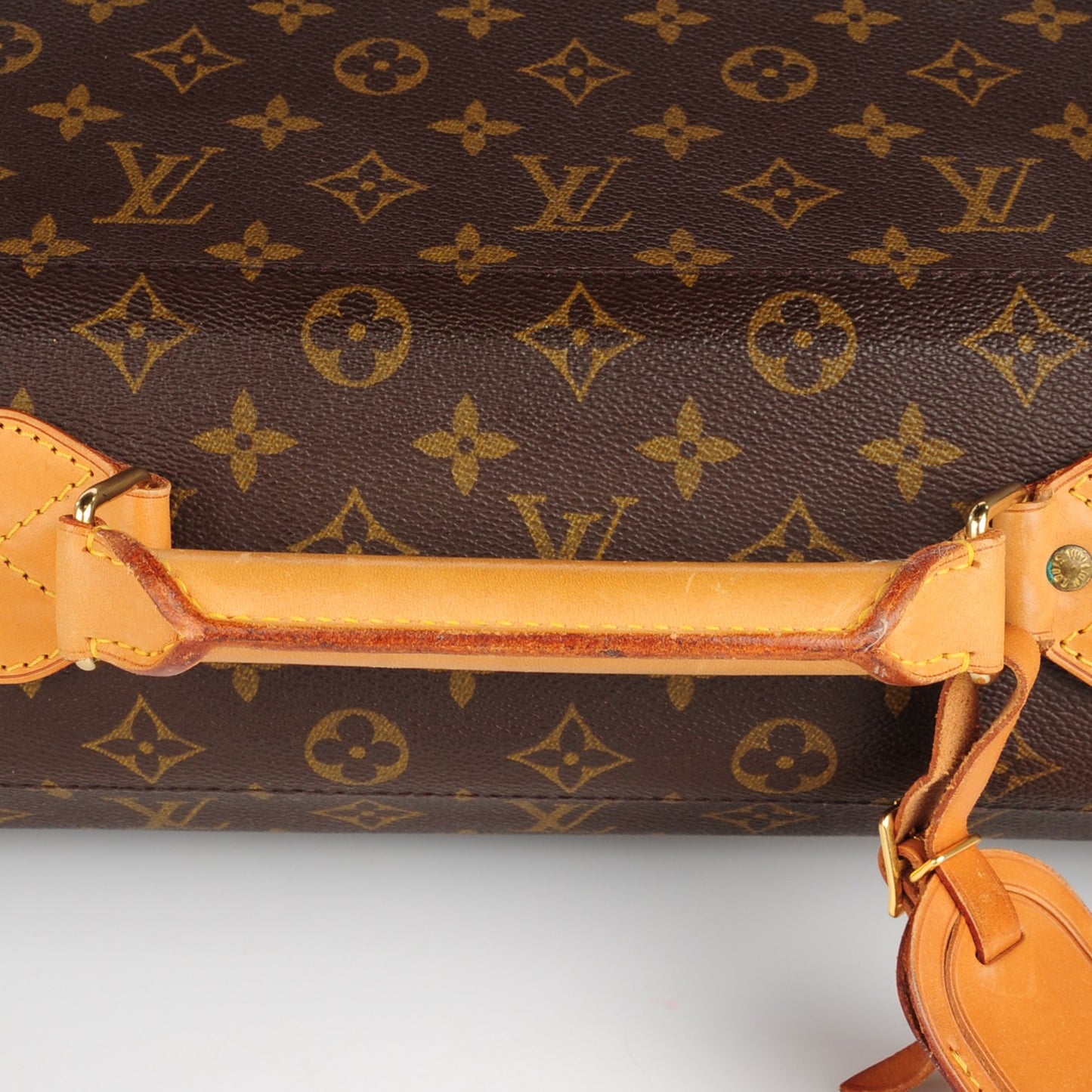 Monogram Garment Bag 3 Hangers