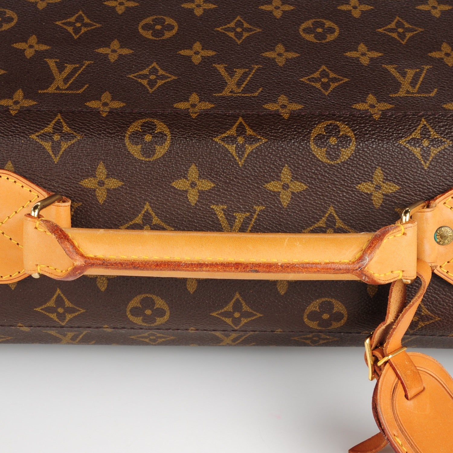 Louis Vuitton Monogram Garment Bag 3 Hangers 17 of 18