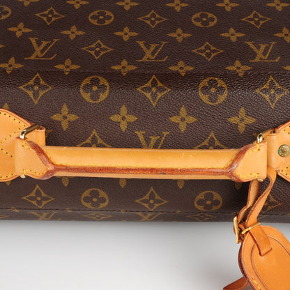 Louis Vuitton Monogram Garment Bag 3 Hangers 17 of 18
