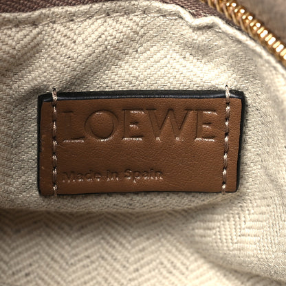 Loewe Grained Calfskin Small Puzzle Bag Sand Mink 6 of 8