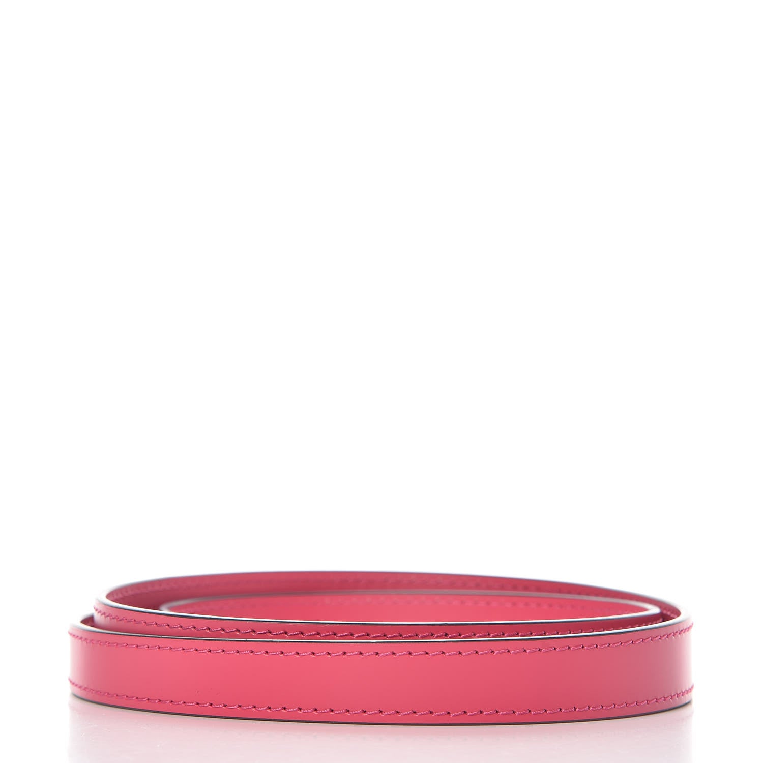 Louis Vuitton Calfskin Montaigne Shoulder Strap Fuchsia 2 of 3