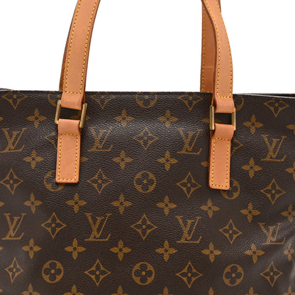 Louis Vuitton Monogram Cabas Piano 8 of 10